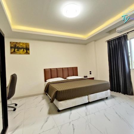 Ty Holiday Resort Pattaya Exteriér fotografie
