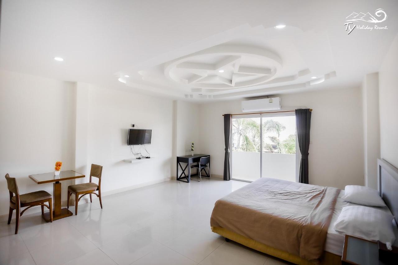 Ty Holiday Resort Pattaya Exteriér fotografie