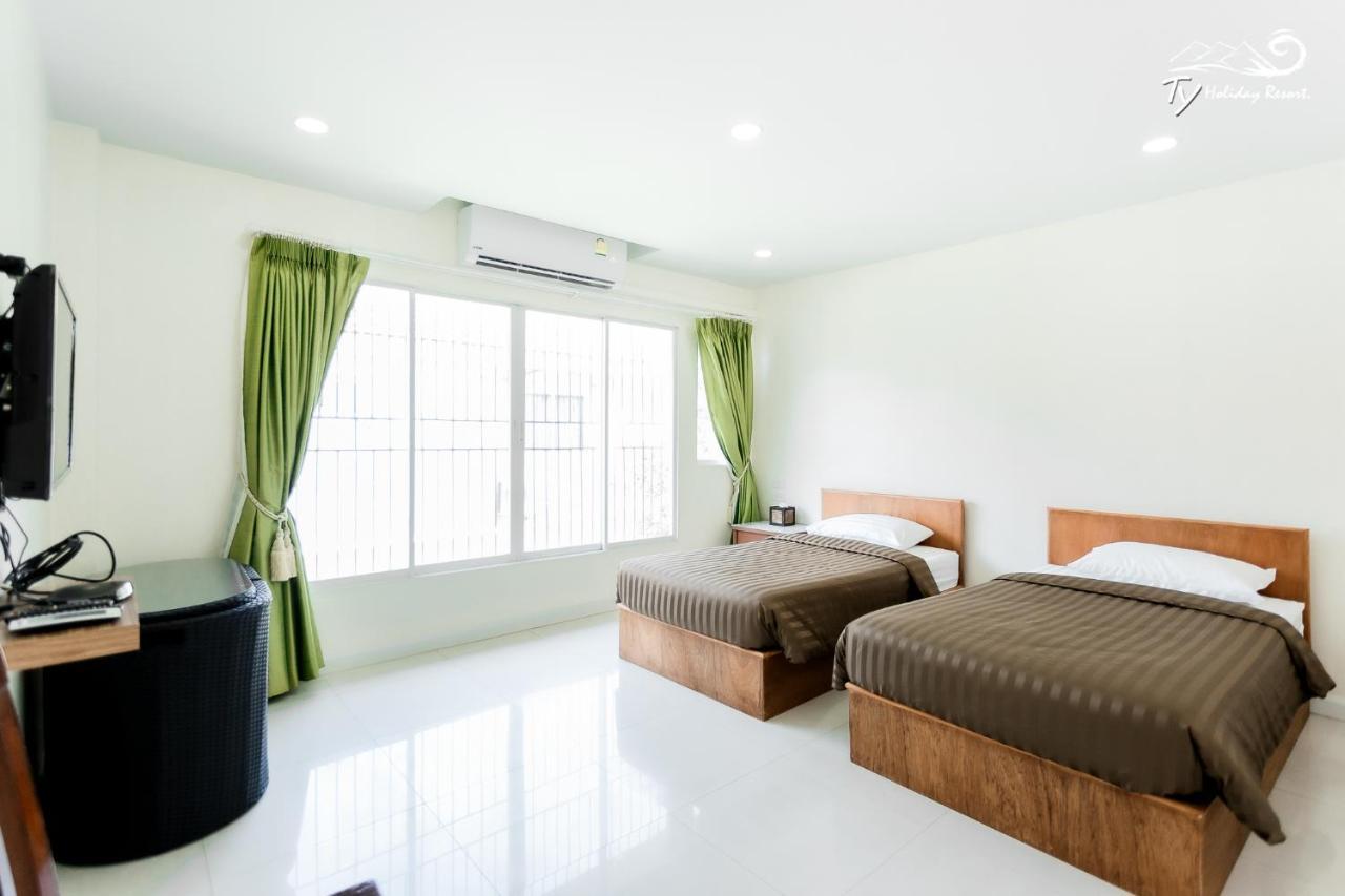 Ty Holiday Resort Pattaya Exteriér fotografie