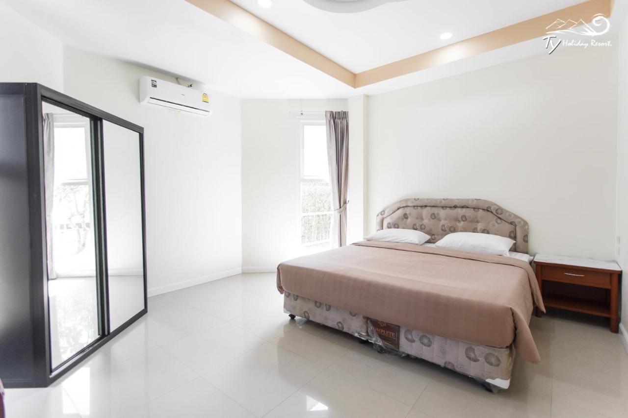 Ty Holiday Resort Pattaya Exteriér fotografie