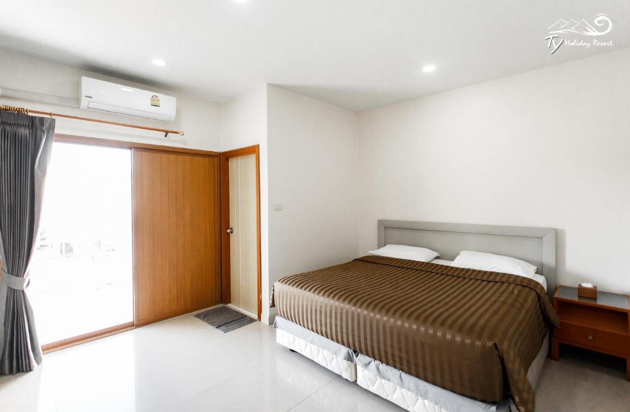 Ty Holiday Resort Pattaya Exteriér fotografie