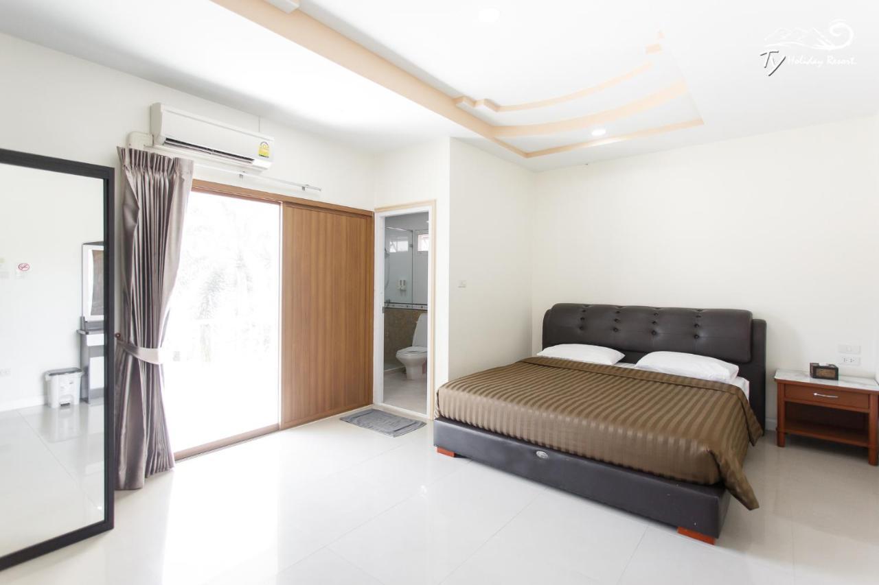 Ty Holiday Resort Pattaya Exteriér fotografie
