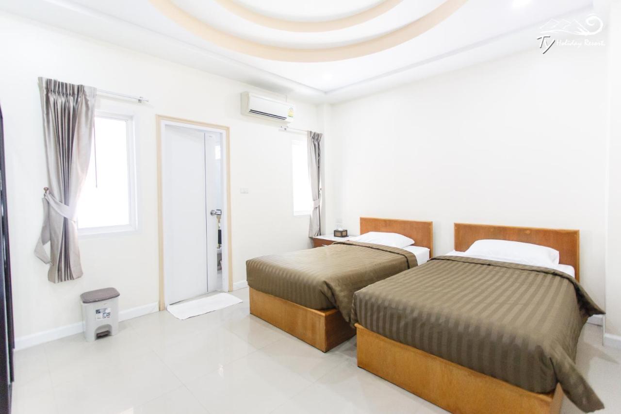 Ty Holiday Resort Pattaya Exteriér fotografie
