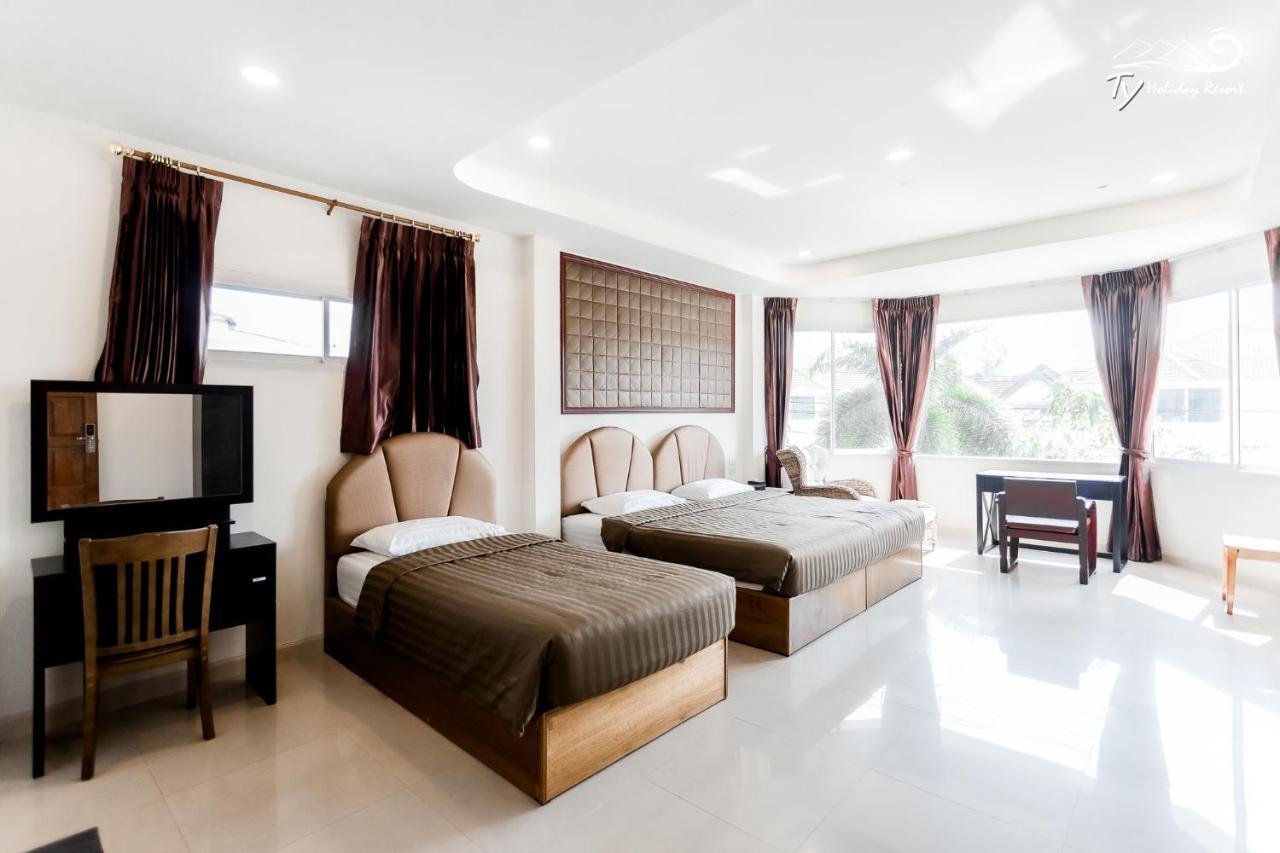 Ty Holiday Resort Pattaya Exteriér fotografie