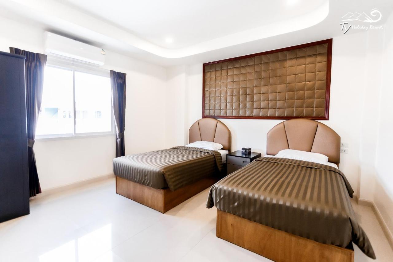 Ty Holiday Resort Pattaya Exteriér fotografie