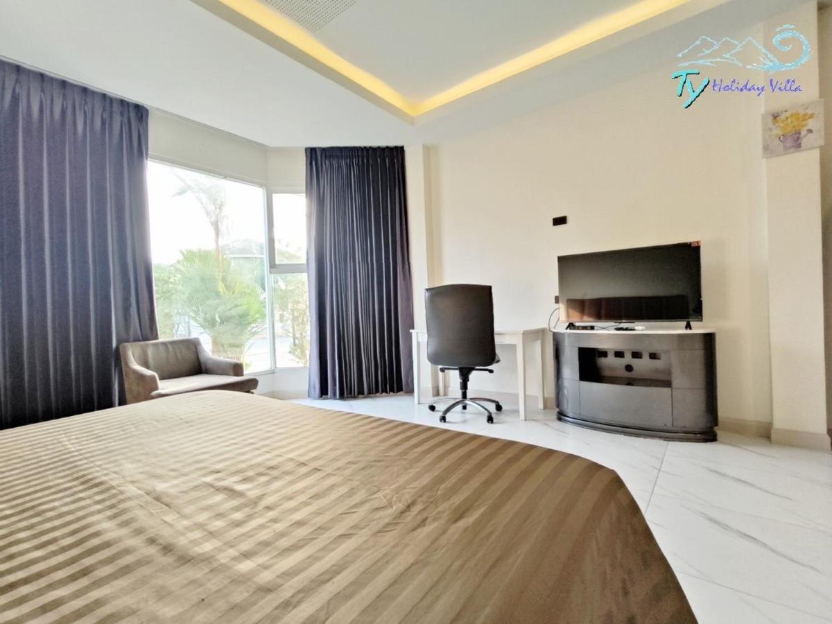 Ty Holiday Resort Pattaya Exteriér fotografie
