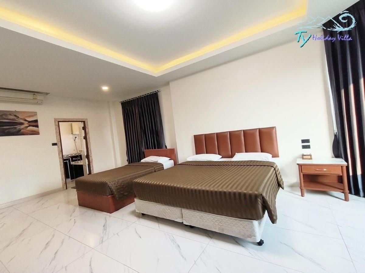 Ty Holiday Resort Pattaya Exteriér fotografie